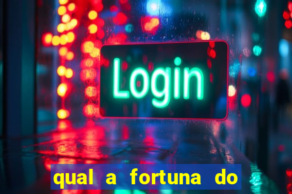 qual a fortuna do mc cabelinho